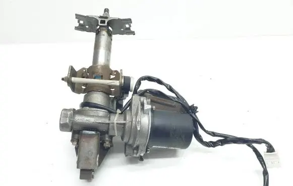 Toyota Yaris Steering wheel axle