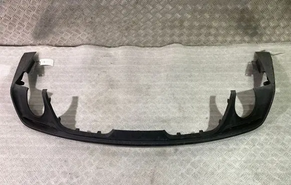 Ford Mustang VI Rear bumper trim bar molding FR3B17F954ADW