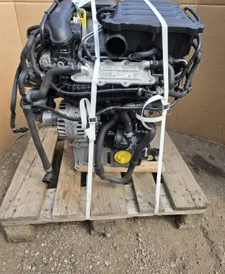 Volkswagen Polo V 6R Engine swap DKR