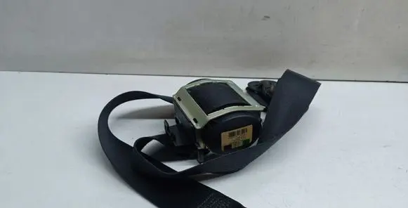 BMW 6 E63 E64 Front seatbelt 7918746