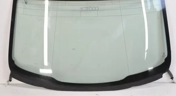Maserati Quattroporte Rear windscreen/windshield window 