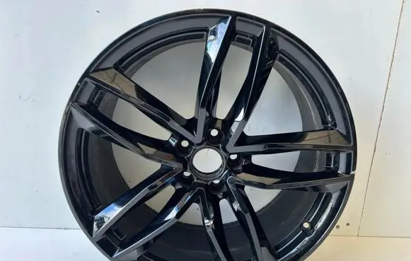 Audi A8 S8 D4 4H R20 alloy rim 4H0601025BS
