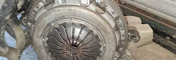 Skoda Praktik (5J8) Pressure plate 