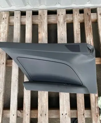 Mercedes-Benz E A207 Rear door card panel trim A2076902325 14122101 07555268