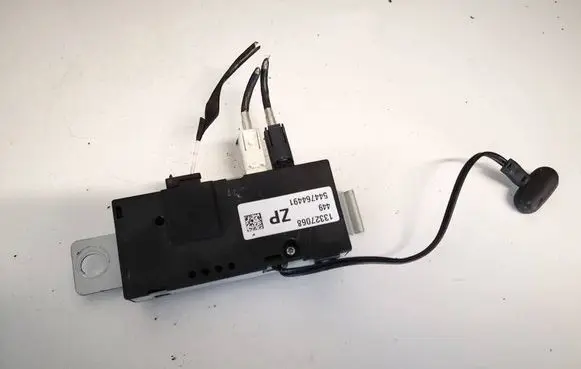 Opel Insignia A Antenna control unit 13327068 544764491