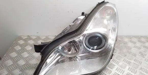Mercedes-Benz CLS C219 Headlight/headlamp A2198200161