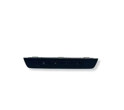 BMW 7 F01 F02 F03 F04 Seat memory switch 9215738 28227031