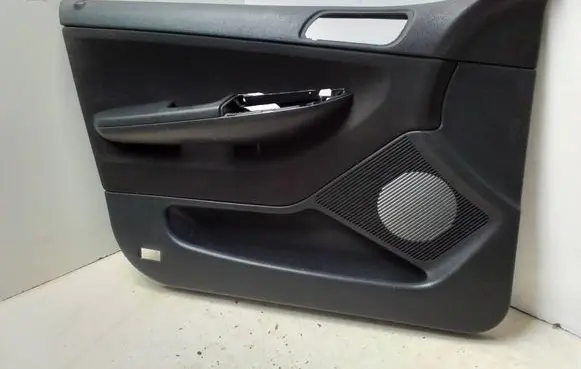 Skoda Fabia Mk1 (6Y) Front door card panel trim 6Y0868179 0010111796115