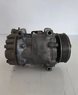 Peugeot Boxer Air conditioning (A/C) compressor (pump) 9806706780