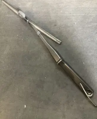 Citroen DS4 Windshield/front glass wiper blade 3392126660