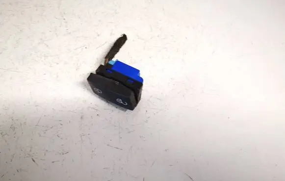 Volkswagen Caddy Central locking switch button 1t0962125b