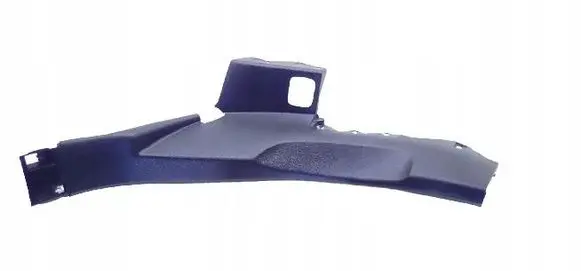 Audi Q7 4M side skirts sill cover 4M0867767B