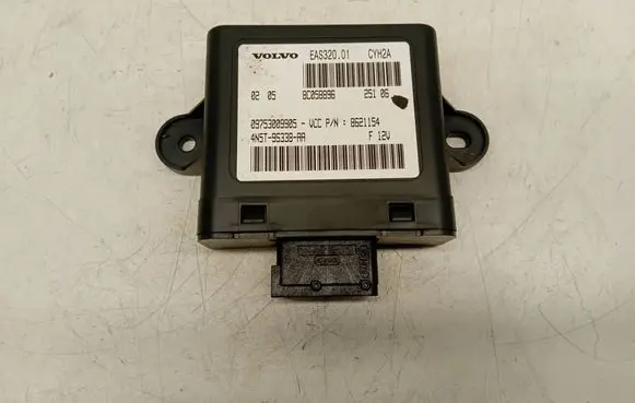 Volvo V50 Comfort/convenience module 09753009905 EAS32001