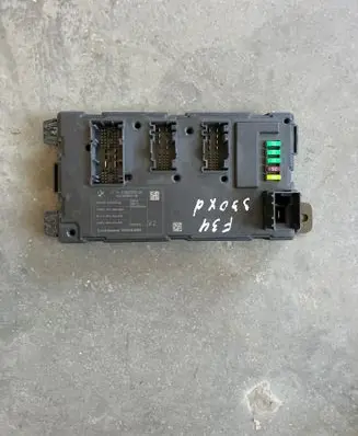 BMW 3 GT F34 Comfort/convenience module 9362395 00000F4A A2C30450118