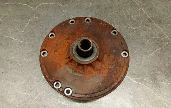 Saab 9-3 Ver1 Oil pump 50-40le