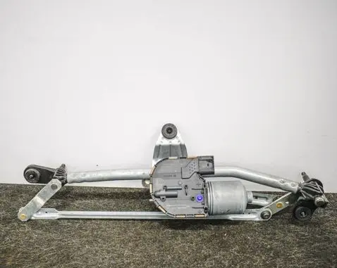 Audi A3 S3 8V Front wiper linkage and motor
