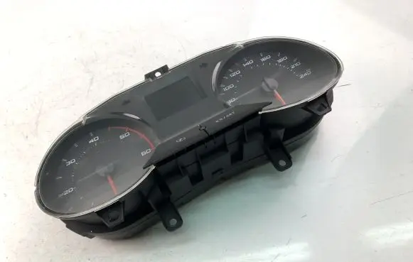 Seat Ibiza IV (6J,6P) Speedometer (instrument cluster) 6J0920800L