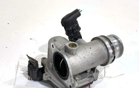 Mercedes-Benz CLA C117 X117 W117 Engine shut-off valve 161A09287R