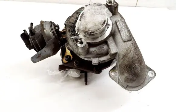 Citroen C4 II Picasso Turbo 9686120680 8062910002