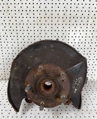 Honda Civic Front wheel hub spindle knuckle
