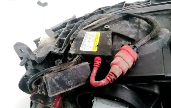 Saab 9-3 Ver2 Headlight ballast module Xenon