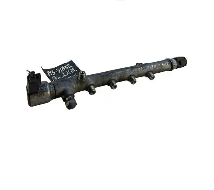 Mercedes-Benz Vito Viano W639 Fuel main line pipe A6510700495 R9144Z240A