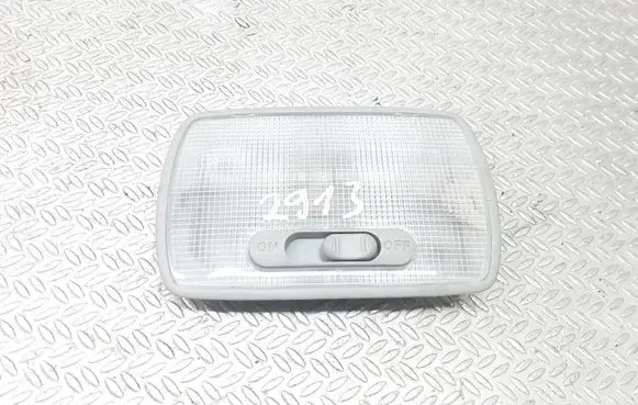 Acura RSX I Rear seat light 