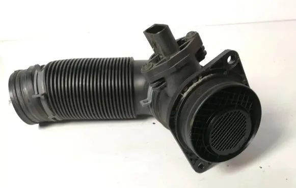 Audi A4 S4 B7 8E 8H Mass air flow meter 0281002531 038906461B