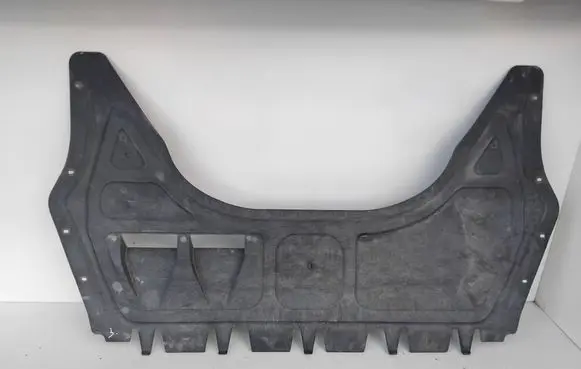 Volkswagen Golf V Engine splash shield/under tray 1K0825237J