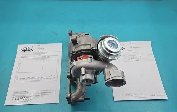 Volkswagen Jetta V Turbo 7518511 IMPRK1511886