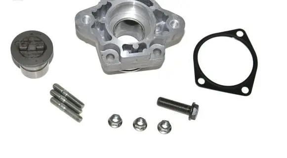 Iveco Daily 6th gen Power steering belt tensioner 504189626