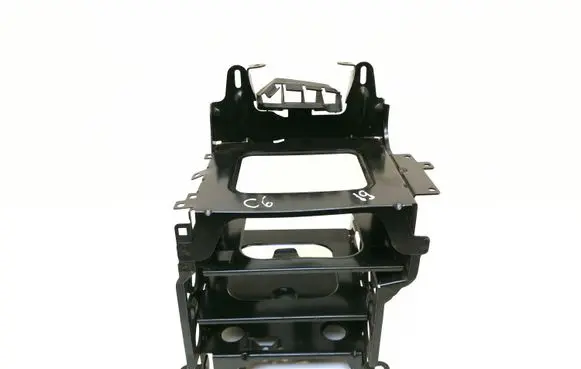 Audi A6 S6 C6 4F Sound amplifier holder/bracket 4F0035209C