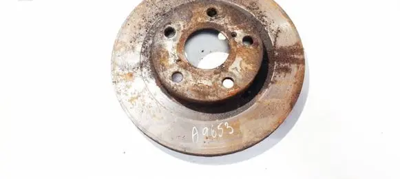Toyota RAV 4 (XA20) Front brake disc ventiliuojamas