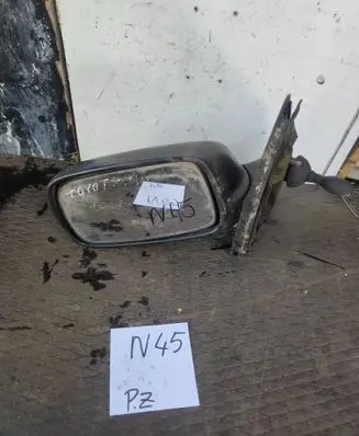 Toyota Corolla Verso E110 Manual wing mirror 389492
