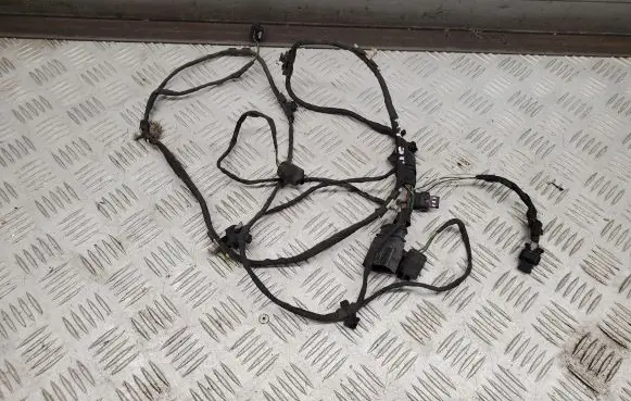 Audi A7 S7 4G Parking sensor (PDC) wiring loom