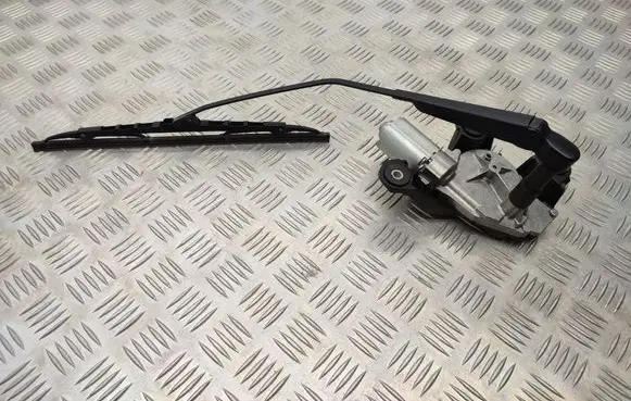 Renault Kangoo II Rear window wiper motor 8200431392 0390201836 287804668R