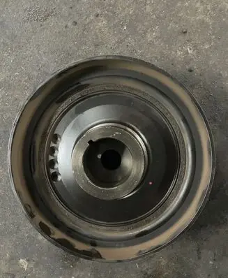 Hyundai ix35 Crankshaft pulley