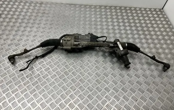 Steering rack