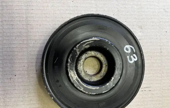 Citroen C4 I Crankshaft pulley