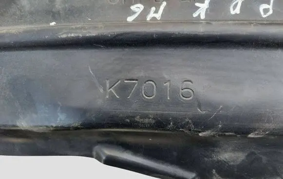 Mazda 6 Front wheel arch liner splash guards K7016