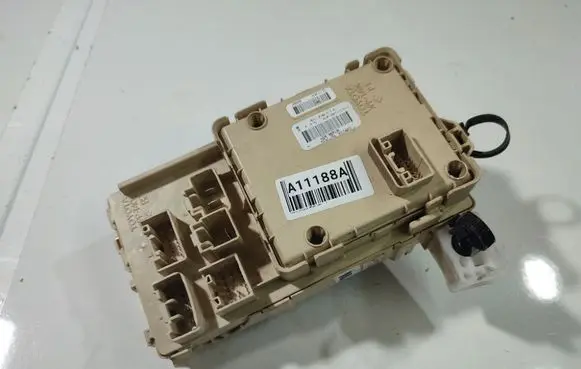 Citroen Berlingo Fuse box set 892210F030
