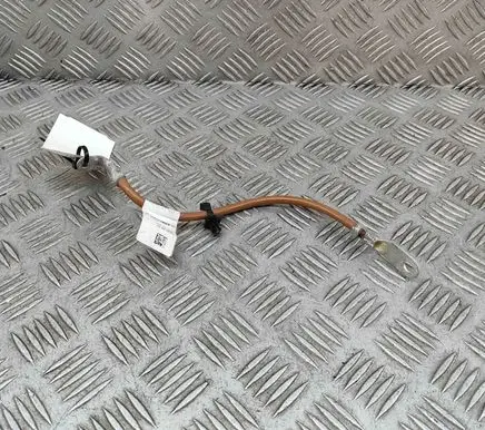 Mercedes-Benz EQS V297 Negative earth cable (battery) A0005403514