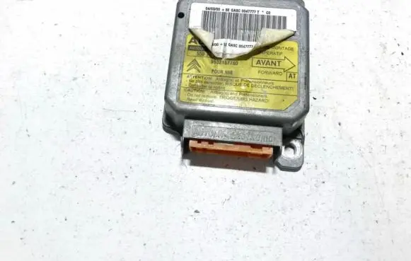 Airbag control unit/module