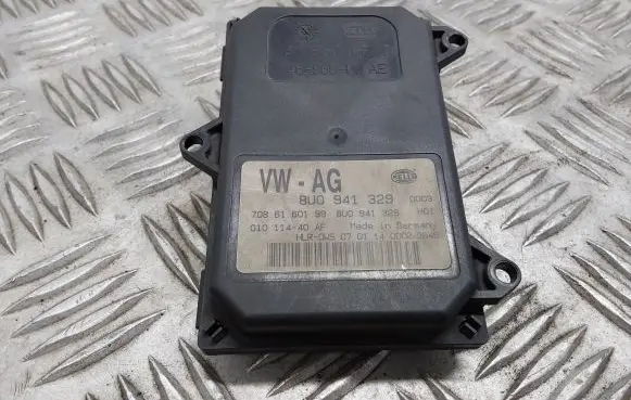 Skoda Superb B6 (3T) Headlight ballast module Xenon 8U0941329