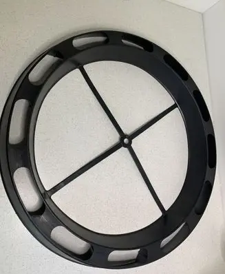Opel Astra H Spare wheel section trim 13117276