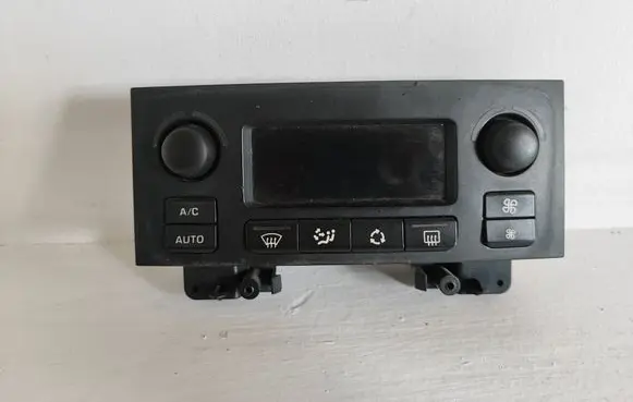 Climate control unit