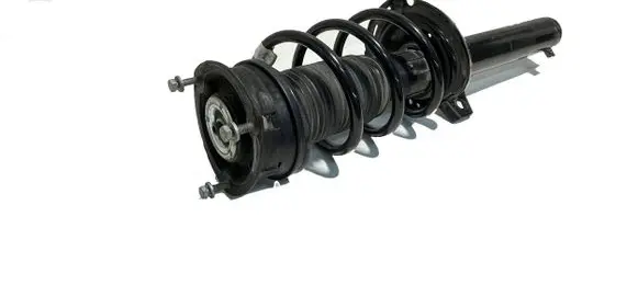 Skoda Kodiaq Front shock absorber with coil spring 5QF413031AP 28606