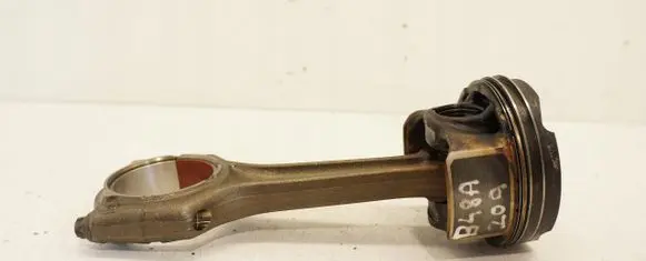 BMW 1 F20 F21 Piston with connecting rod 8657760
