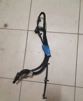 BMW X5 F15 Fuel line/pipe/hose 7823400 14837811