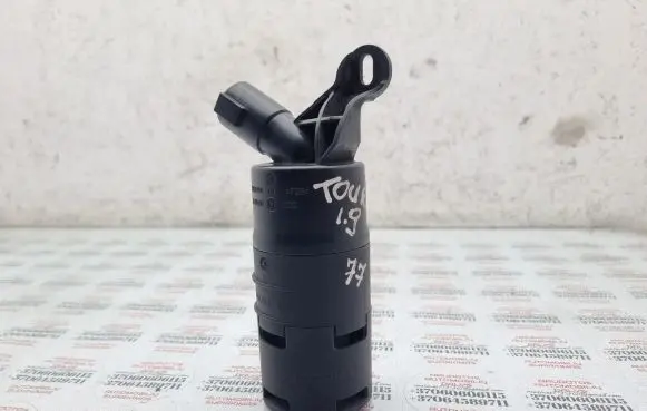 Volkswagen Touran I Webasto auxiliary heater silencer 1K0819194